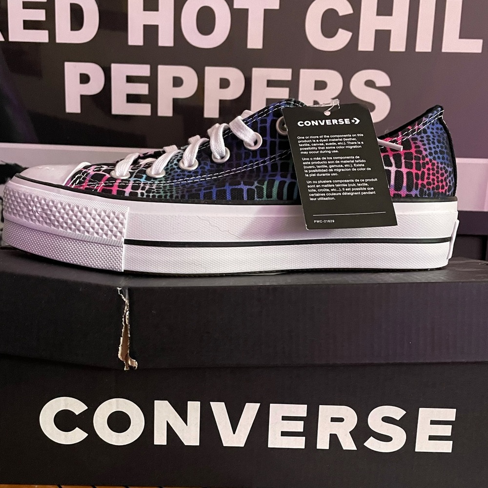 Converse sneakers